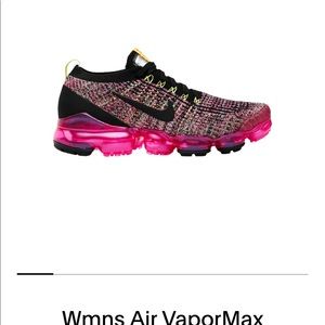 Multi colored vapor maxes